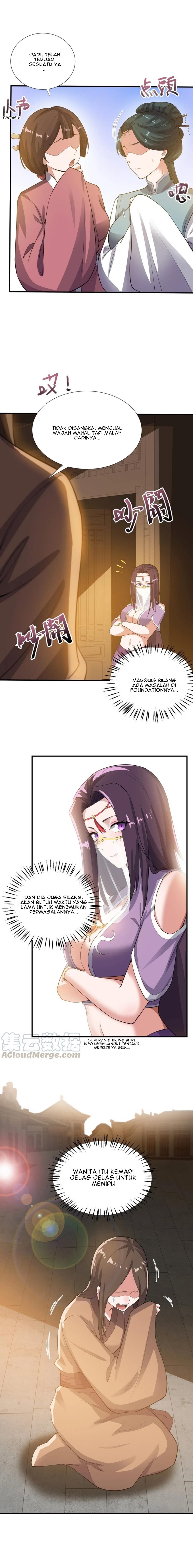 First Dragon (Yuanlong) Chapter 160 Gambar 5